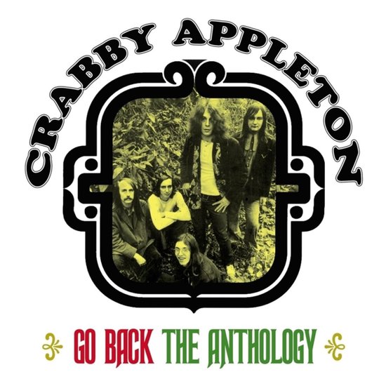 Go Back, Crabby Appleton | Muziek | bol