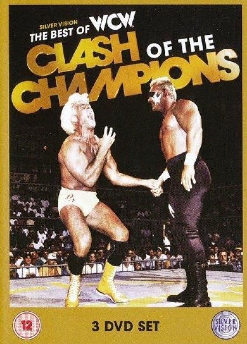 WWE - The Best Of WCW Clash Of The Champions