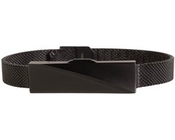 NOLATR Eluna Activity Tracker – Stappenteller & Hartslagmeter – Zwart