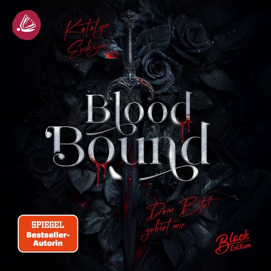 Blood Bound: Dein Blut gehört mir - cover