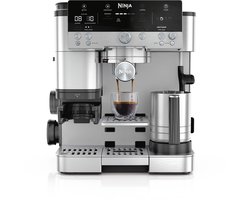 Ninja Luxe Café Premier 3-in-1 Espressomachine en Filterkoffiezetapparaat met Melkopschuimer - ES601EU
