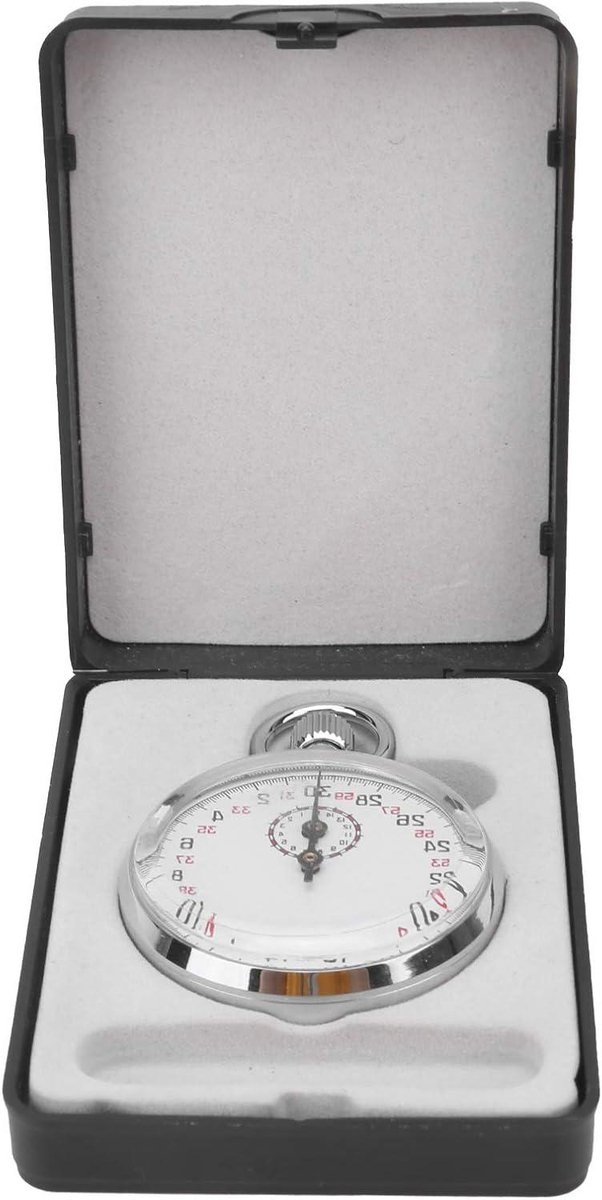 Mechanische Stopwatch voor Sport en Competities met Groot Display
