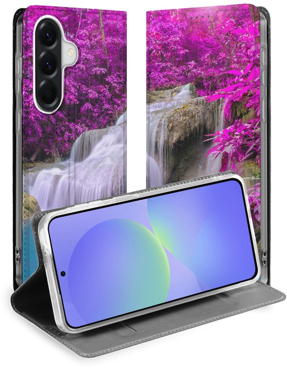 Samsung Galaxy A37 Telefoonhoesje Waterval
