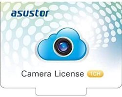 Extra IP Camera Licentie voor Asustor NAS Opslagsystemen