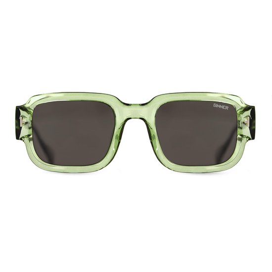 SINNER Sidari - Zonnebril - Polariserende SINTEC®-lenzen - Olijf groen - Unisex - One size van Sinner — afbeelding 2