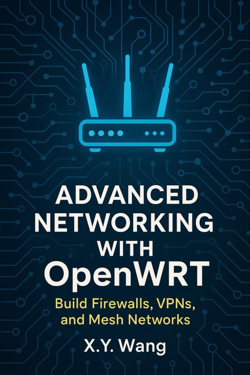 Handleiding OpenWRT: Firewalls, VPN's en Mesh Netwerken Beveiligen en Optimaliseren