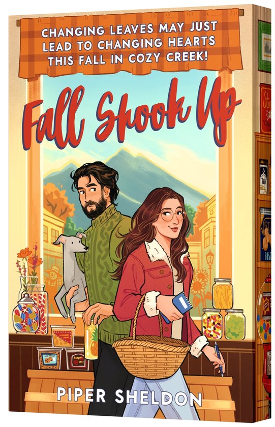 Cozy Creek Collection4- Fall Shook Up - cover