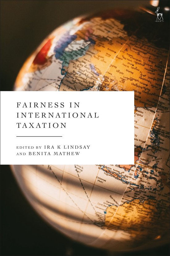 Fairness in International Taxation - cover