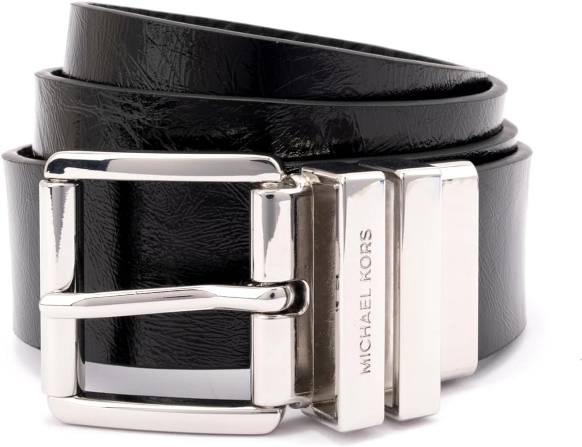 Leren Omkeerbare Damesriem 35mm Breed