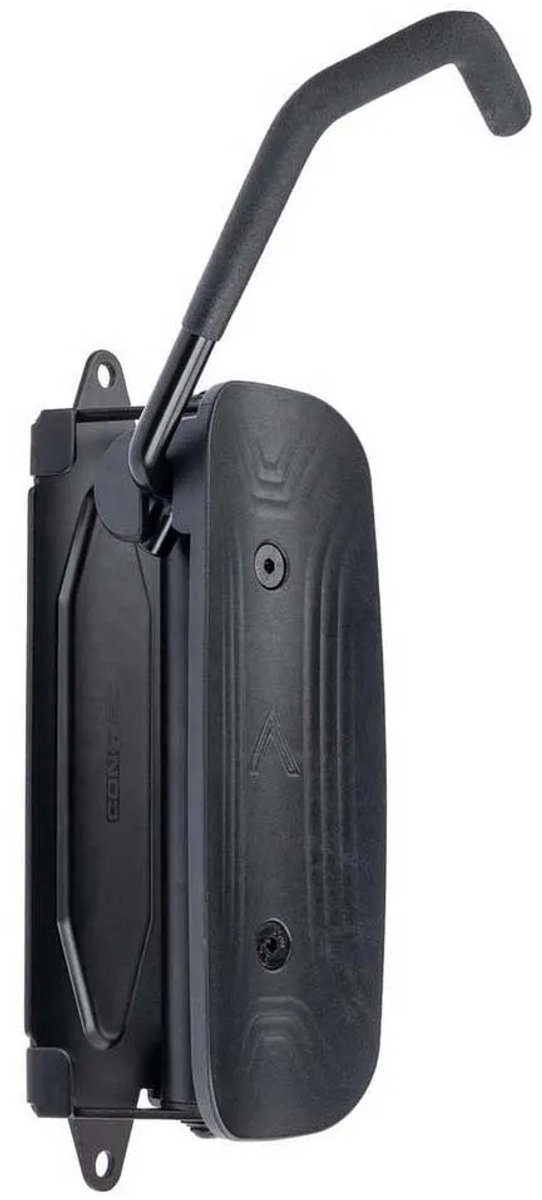Contec Smart Muurbeugel Voor Fietsen Zilver