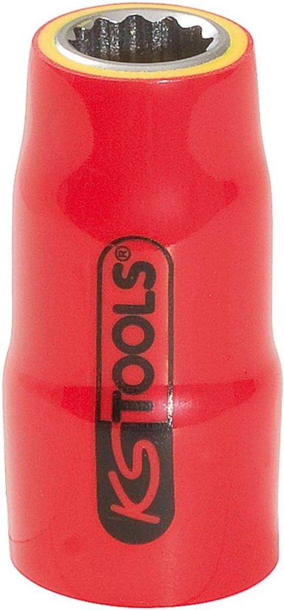 Dopsleutel 24 mm 3/8 inch Veiligheidsgeïsoleerd
