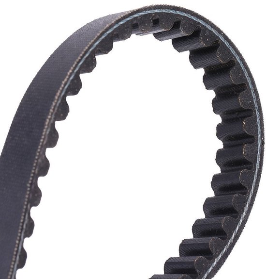 Aandrijfriem Scooter 669-18-30 Rubberen V-riem voor 50cc Bromfiets ...