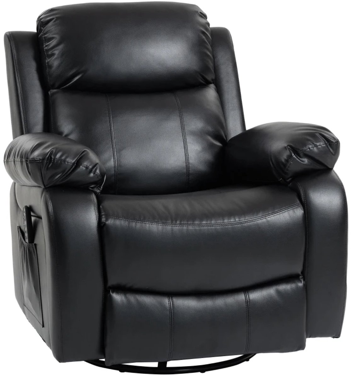 Exoluxe Massagestoel met 360° Draaifunctie en Afstandsbediening - Exoluxe - €489,95