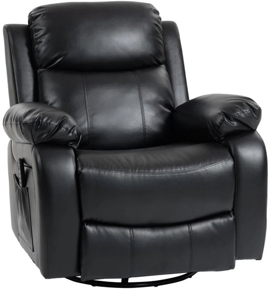 Exoluxe Massagestoel met 360° Draaifunctie en - Exoluxe - €489,95