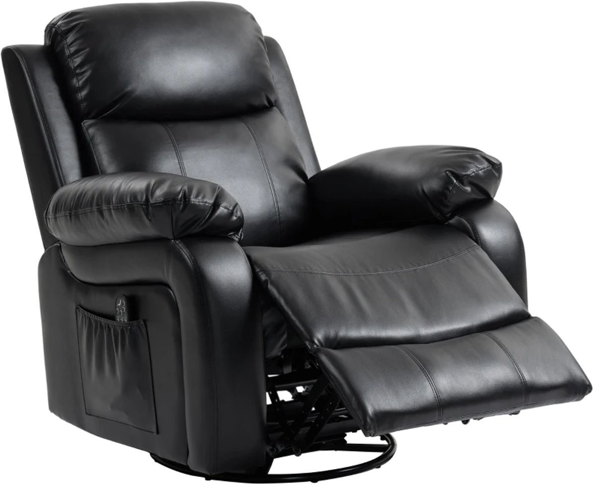 Exoluxe Massagestoel met 360° Draaifunctie en - afbeelding 3