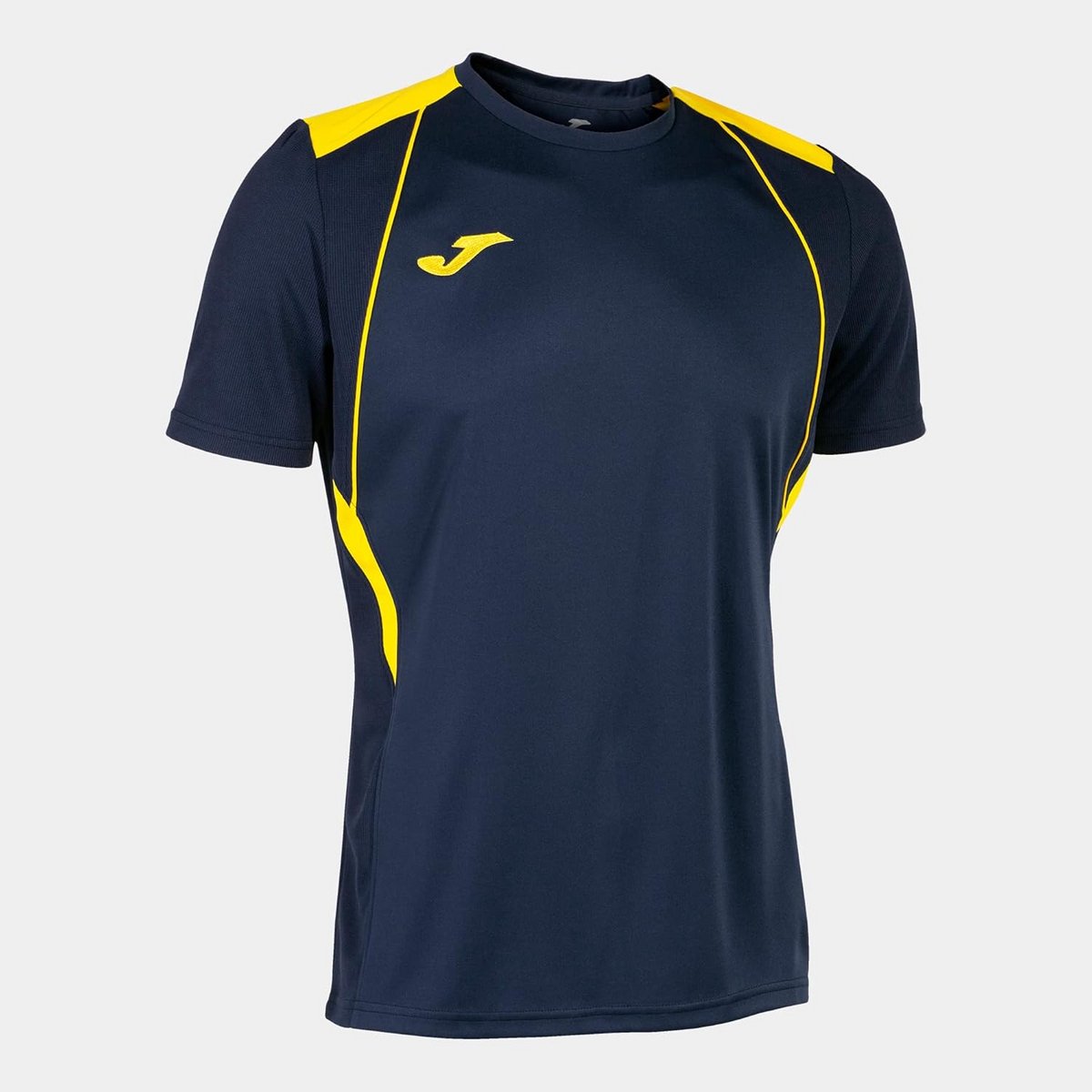Ademend Sport T-shirt voor Heren voor Voetbaltraining en Wedstrijden