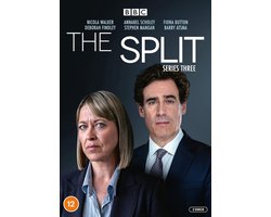 Dramaserie The Split Seizoen 3 DVD