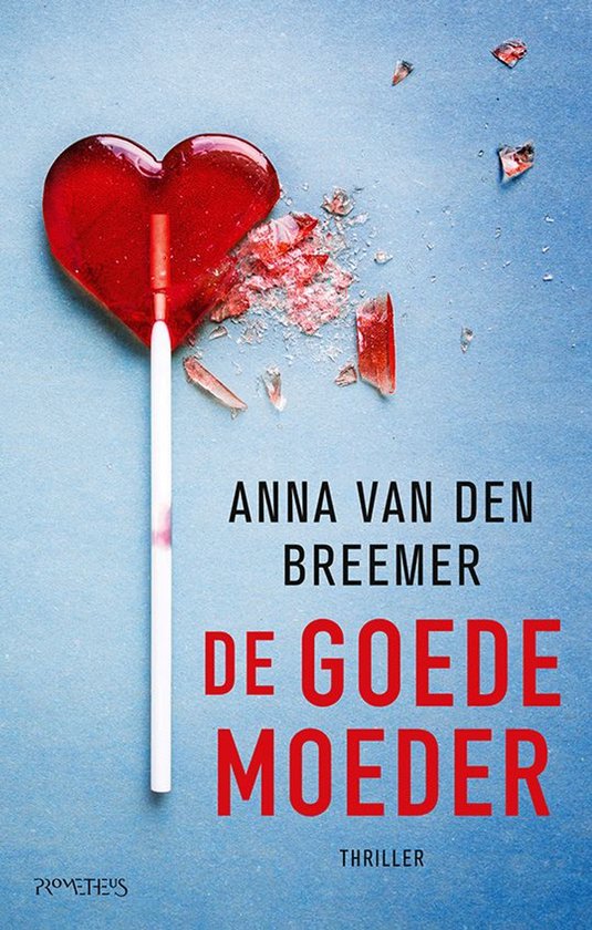 De Goede moeder - cover