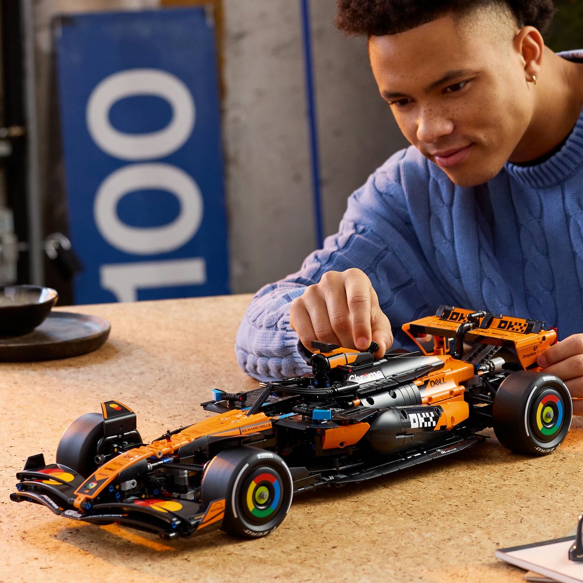 LEGO Technic McLaren MCL39 F1® Car - 42228 — afbeelding 13