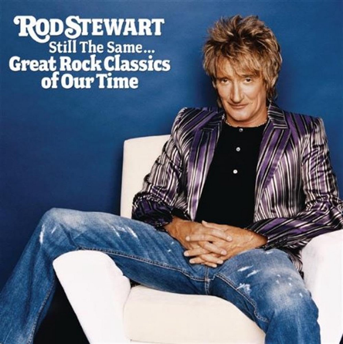 Klassieke Rockmuziek CD - Tijdloze Grote Hits