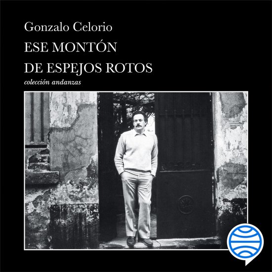 Ese montón de espejos rotos - cover