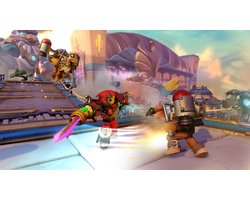 Skylanders Imaginators Cursed Tiki Temple Adventure Pack