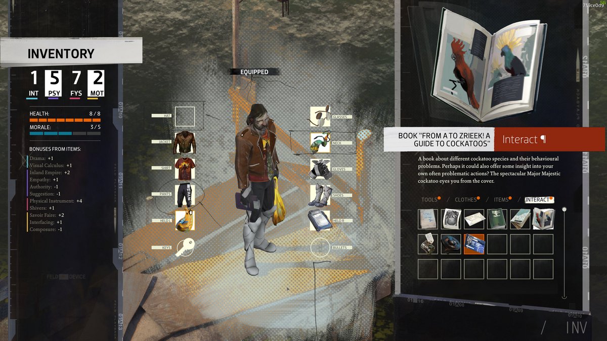 Skybound Games Disco Elysium - The Final Cut Standaard Nintendo Switch