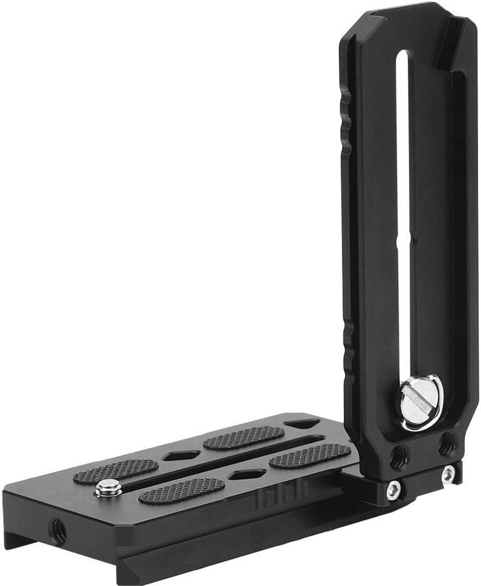 Opnamebord voor stabilisator, Quick Release Plate voor camera, verticale montage.