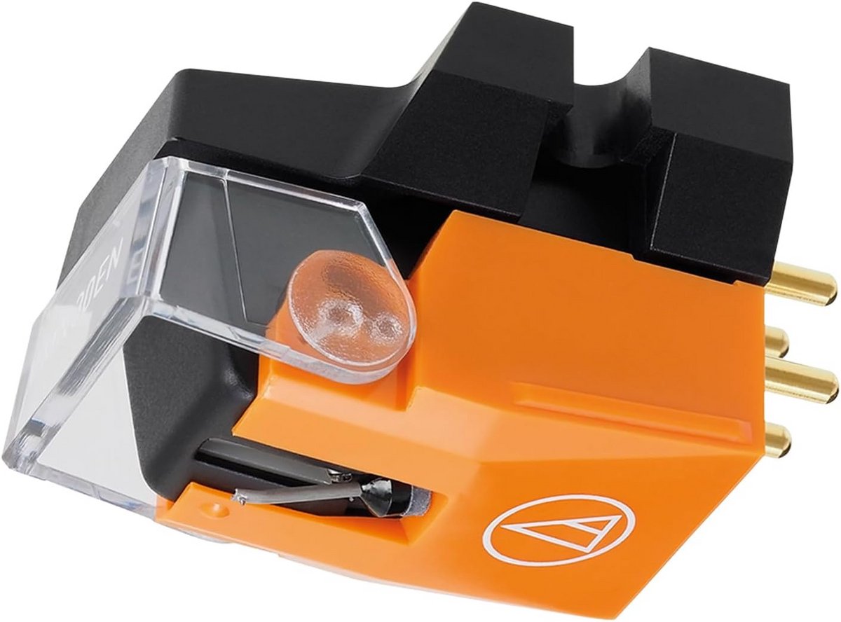 Verzamelbare Dual Moving Magnet Stereofono Cella met Elliptische Naald