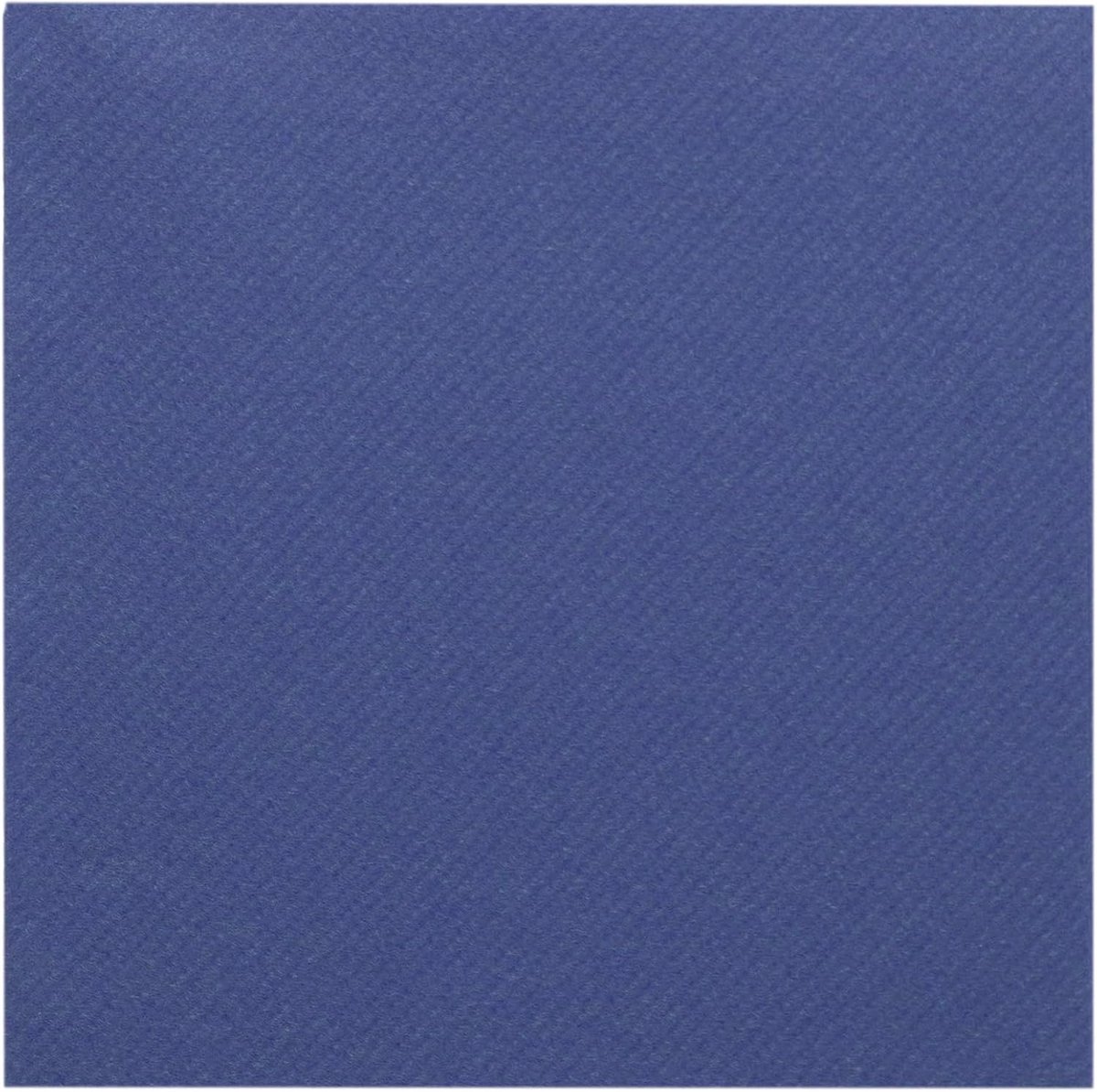 Wegwerf Tafellaken Linnenlook 80x80 cm - Absorberend en Stofachtig Wegwerptafelkleed