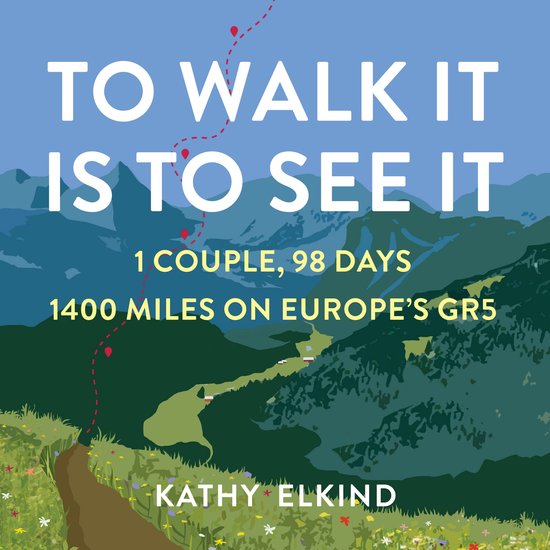 To Walk It Is To See It - cover