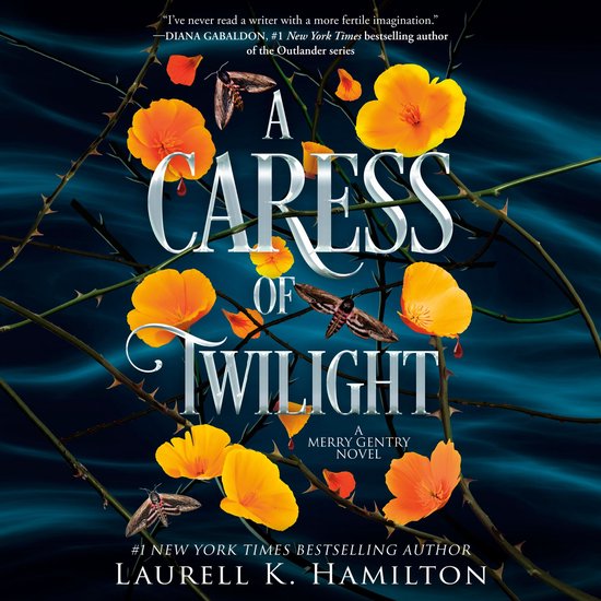 A Caress of Twilight - cover