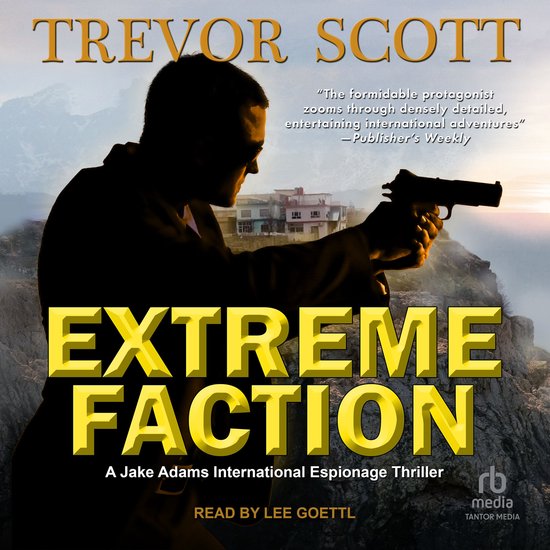 Extreme Faction - cover