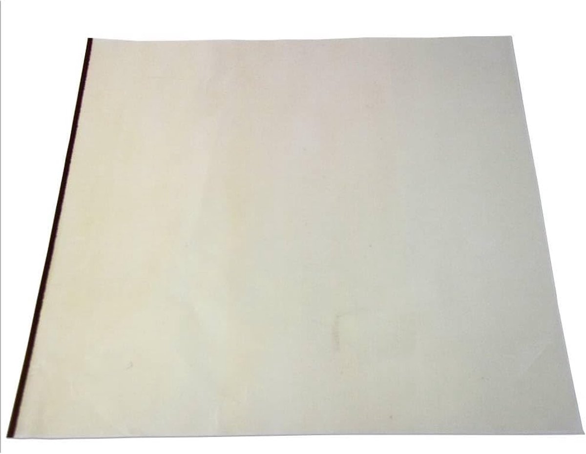 2 x Teflon Plates/Sublimation Prints/Heat Press Protection/Heat Transfer 48 cm x 58 cm