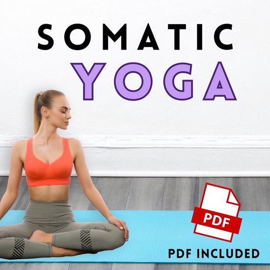 Somatic Yoga - cover