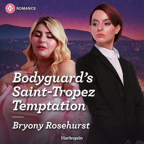Bodyguard's Saint-Tropez Temptation - cover
