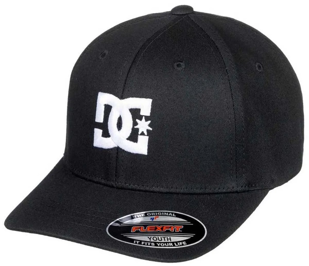 Dc Shoes Star 2 Pet Kinderen Zwart