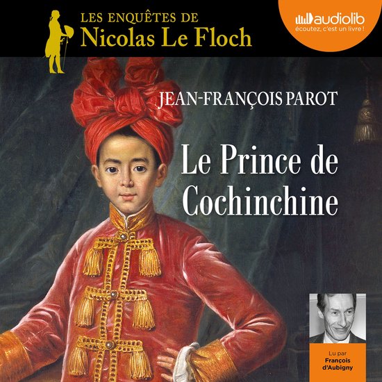 Le Prince de Cochinchine - cover