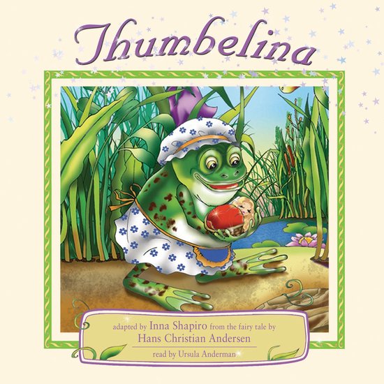 Thumbelina - cover