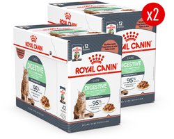 Royal Canin Digestive Care in Gravy - 24 x 85 g - Katten Natvoer - Voordeelverpakking
