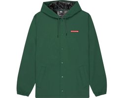 Quiksilver Rain Cloud 3k Jas Groen S Man
