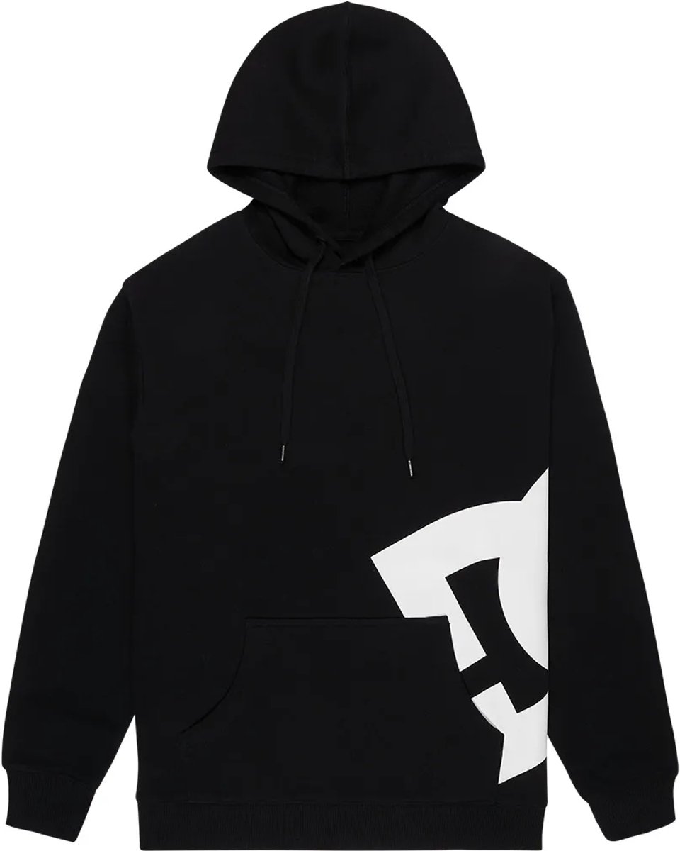 Dc Shoes Lanai Sweatshirt S Man Zwart