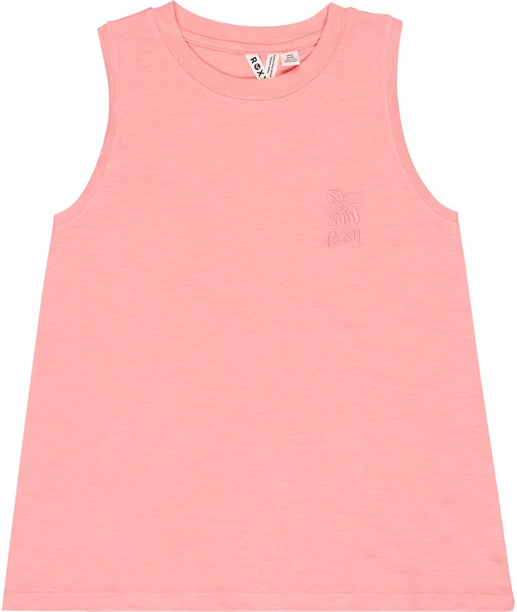 Roxy Better Days Top Zonder Mouwen XS Vrouw Plumeria