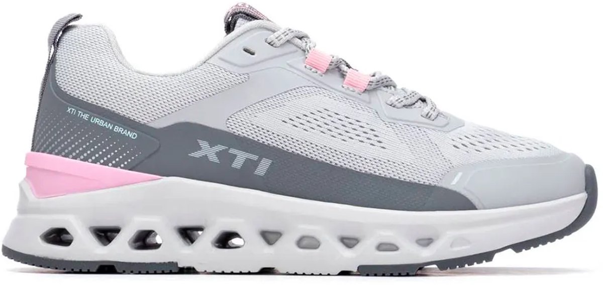 Xti 145180 Schoenen Grijs EU 41 Vrouw