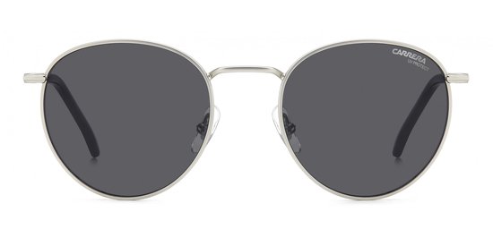 Carrera 339 52/21/145 Zonnebril Grijs,Zilver Man — afbeelding 2