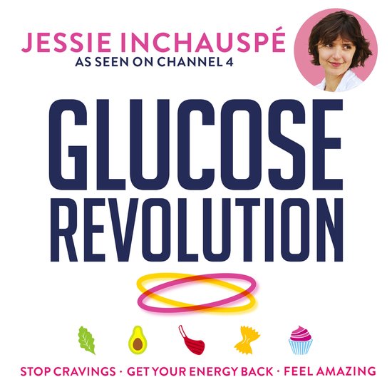 Glucose Revolution - cover