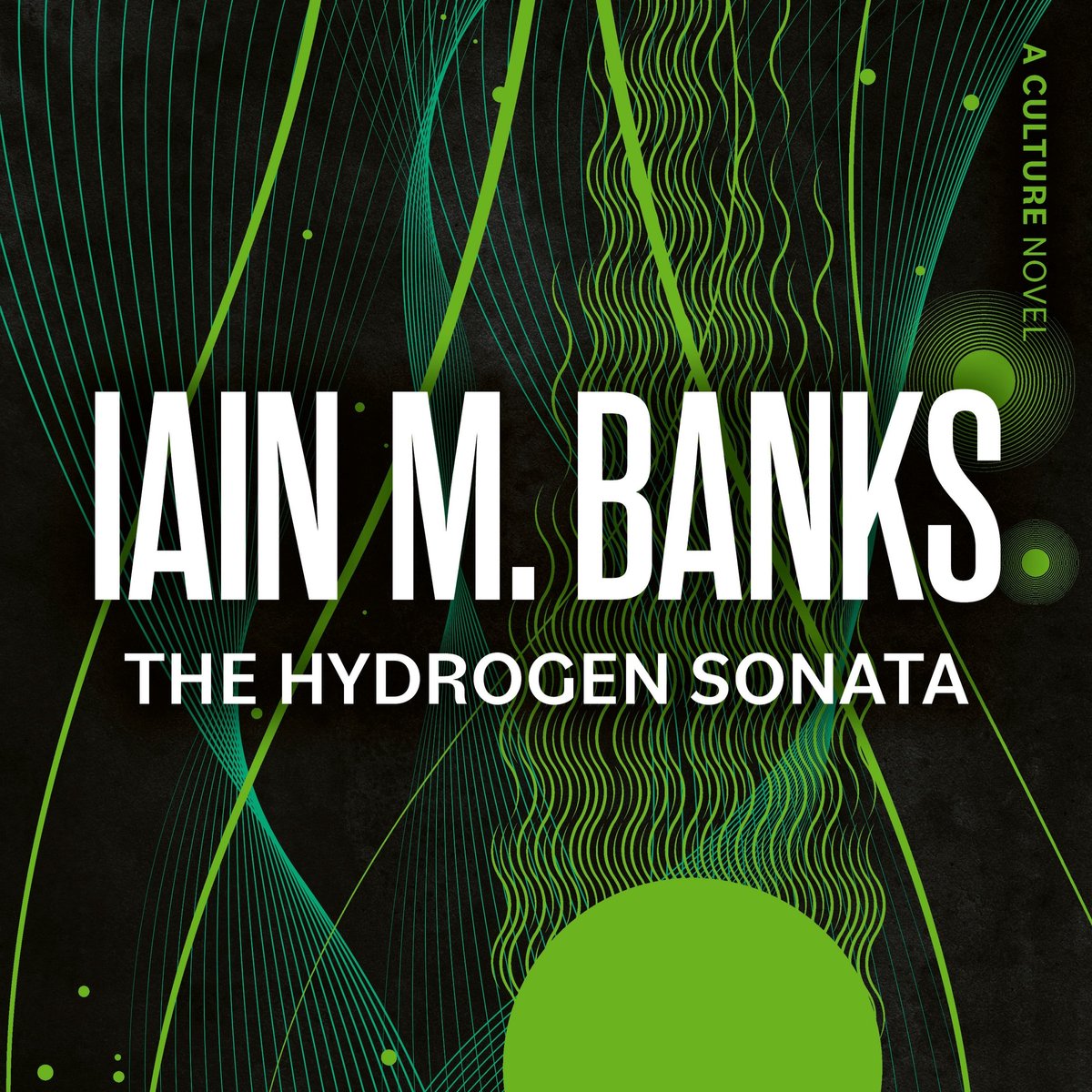 Omslag van Culture-The Hydrogen Sonata