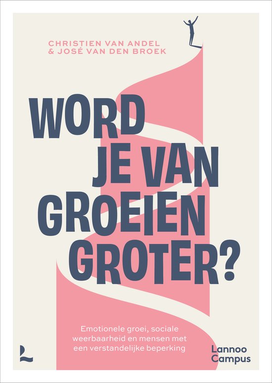 Word je van groeien groter? - cover