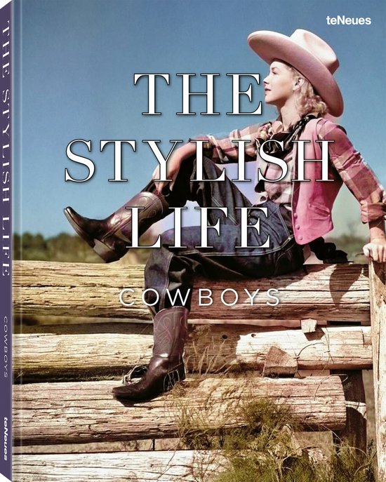Stylish Life-The Stylish Life: Cowboys - cover
