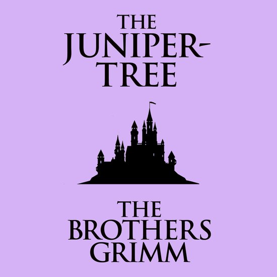 The Juniper-Tree - cover